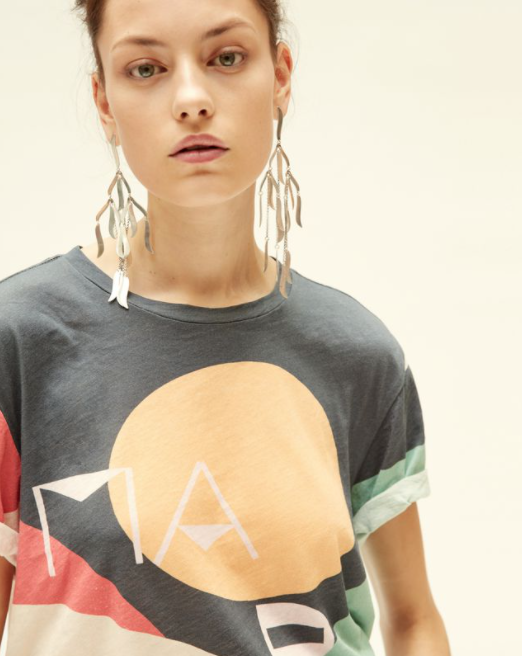 Tops & T-Shirts - T-Shirt Zewel